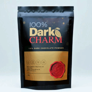 100% Dark Chocolate Powder