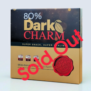 Bean-to-Bar 80% Dark Chocolate